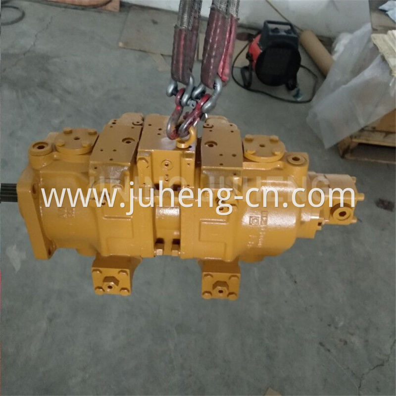 320b Hydraulic Pump 3